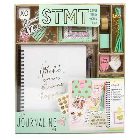 STMT Dreamers Journaling Set