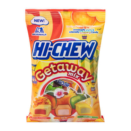 Hi Chew Getaway Mix Bag