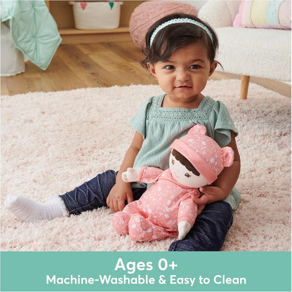 Hibiscus Doll Sustainable Plush