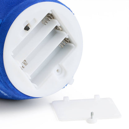 Dancing Dreidel - Sings 6 Chanukah Songs & Can Record Your Own 🔋3AA