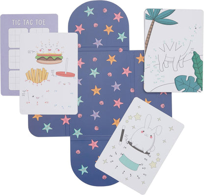 Connect The Dots Activity Card
