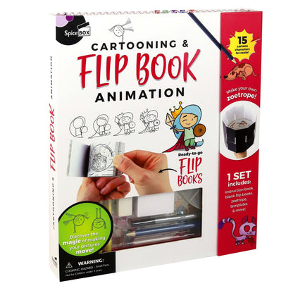 Flip Book Animation