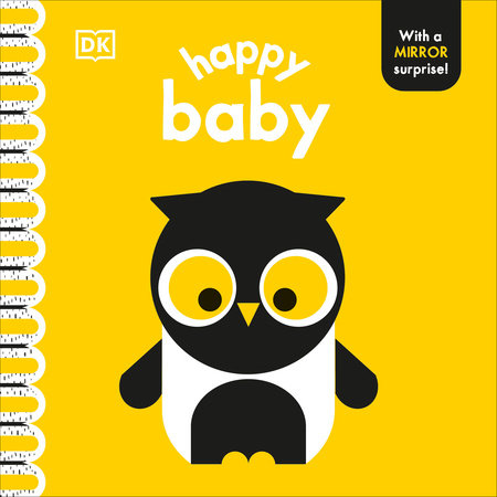 Happy Baby Board Book