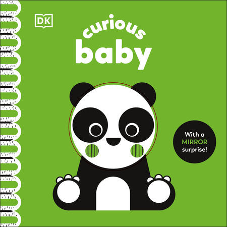 Curious Baby Board Book