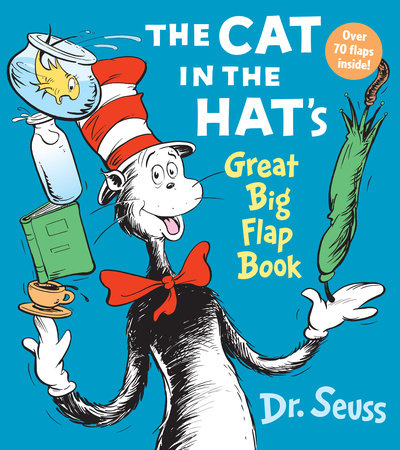 Cat in the Hat's Great Big Flap Book