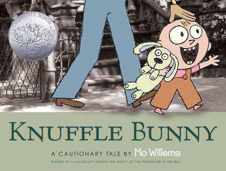 Knuffle Bunny A Cautionary Tale