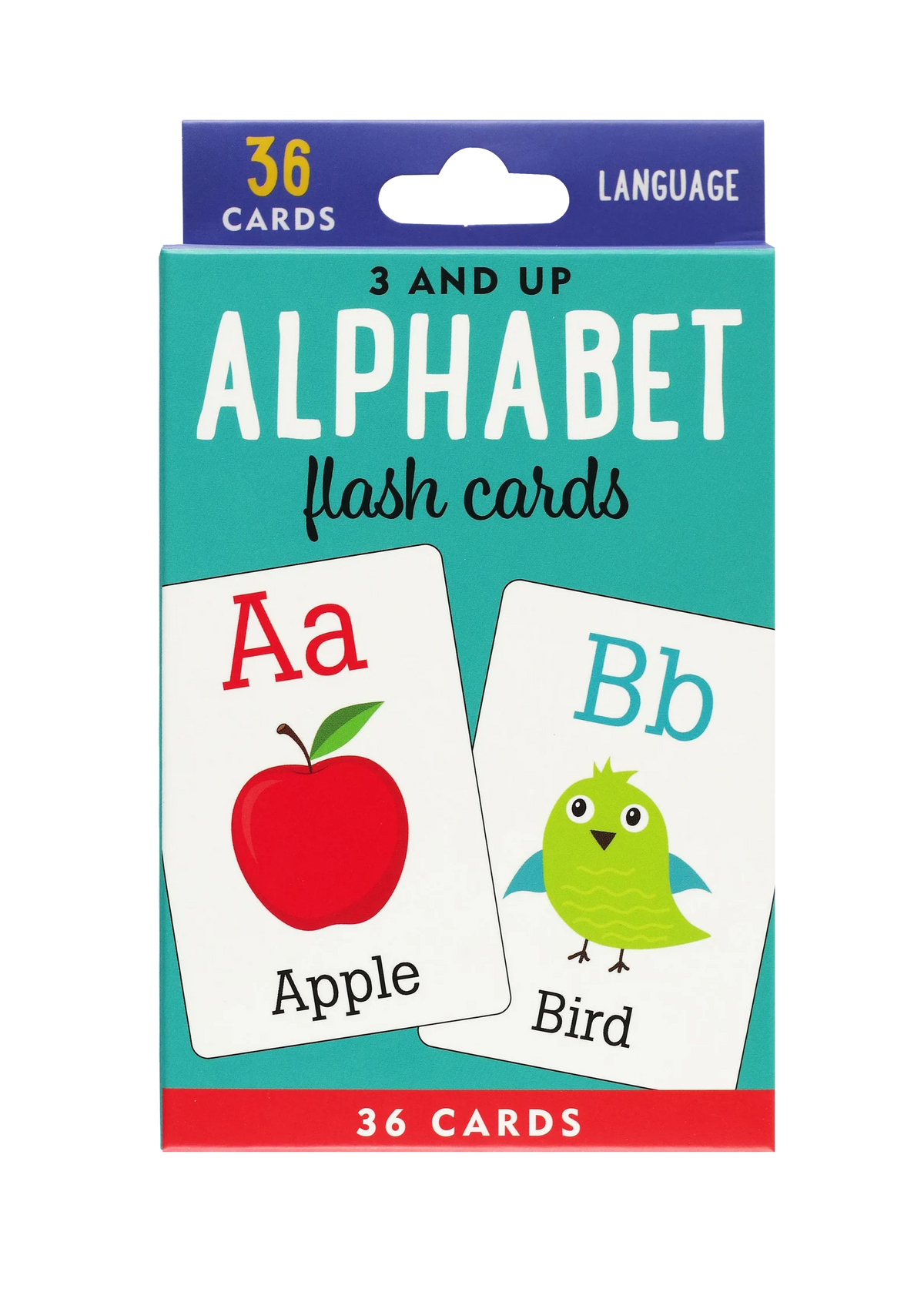 Alphabet Flash Cards