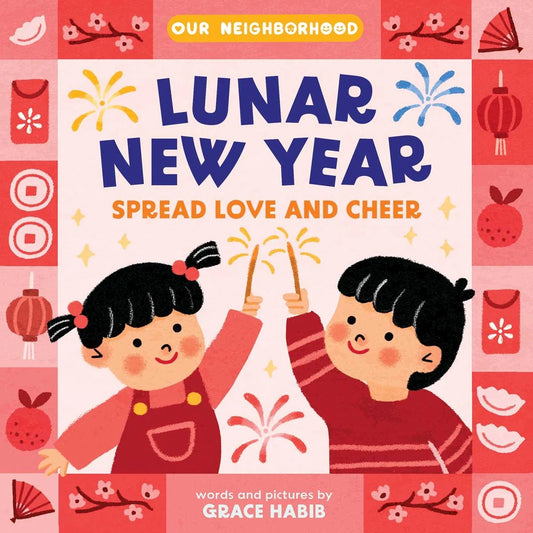 Lunar New Year Spread Love and Cheer