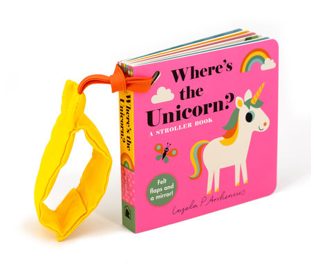 Where's the Unicorn Stroller Book
