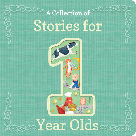 Stories for 1 Year Olds