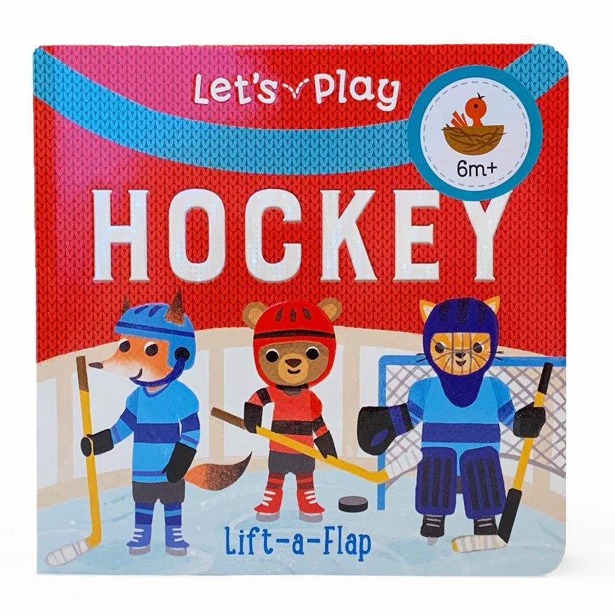 Lets Play Hockey