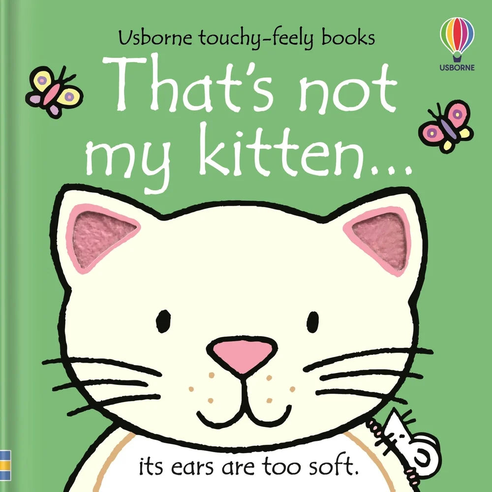 That's not my kitten board book