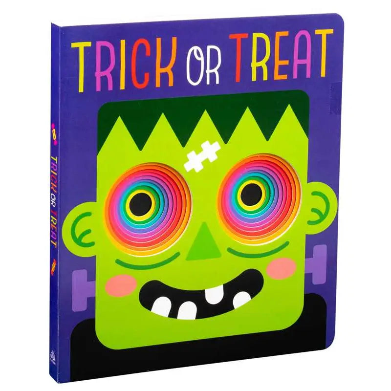 Trick or Treat Board Book