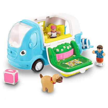 WOW Kitty Campervan