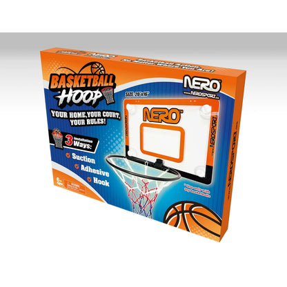 Suction Basketball Hoop