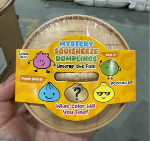 Squishy Dumplings