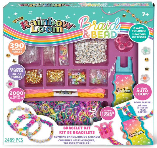 Braid and Bead