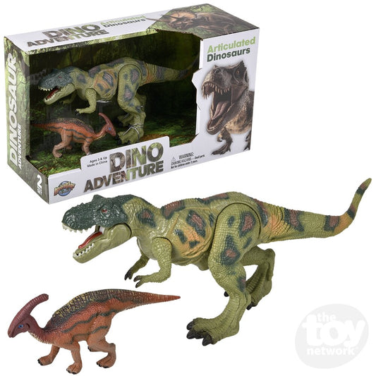 T-Rex Dinosaur Figurine 9"