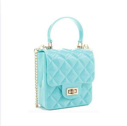 Quilted Mini Jelly Purse