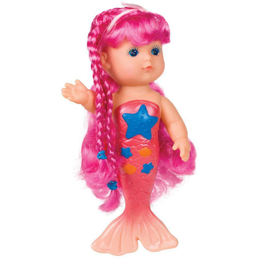 Tub Time Bathtime Mermaid Doll