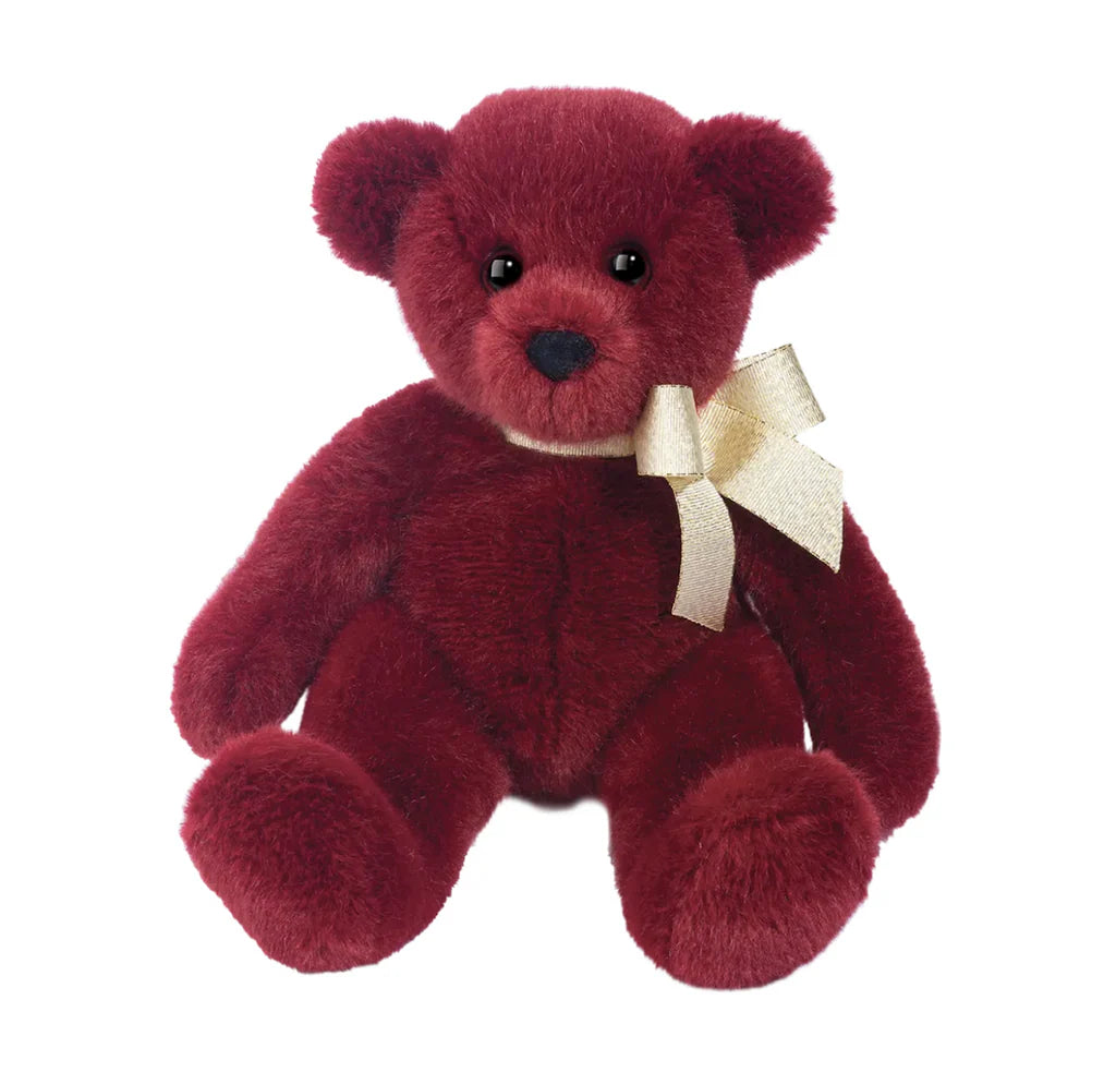Berry Teddy Bear Red