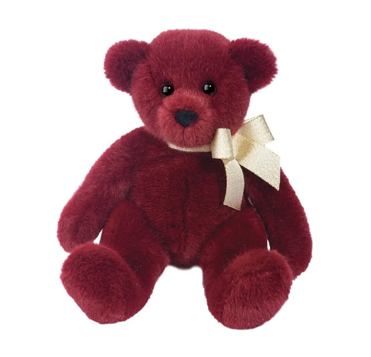 Berry Teddy Bear Red
