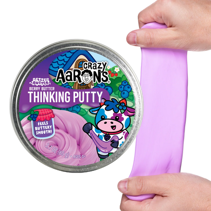 Crazy Aarons Better Butter Berry Putty