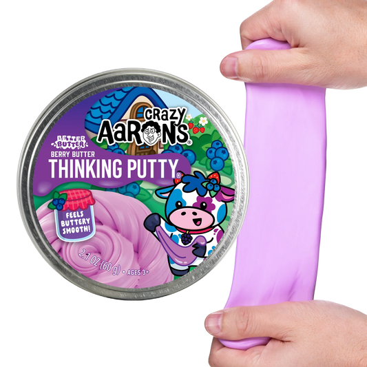 Crazy Aarons Better Butter Berry Putty