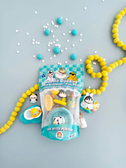 Bubble Buddies Mini Play Pack