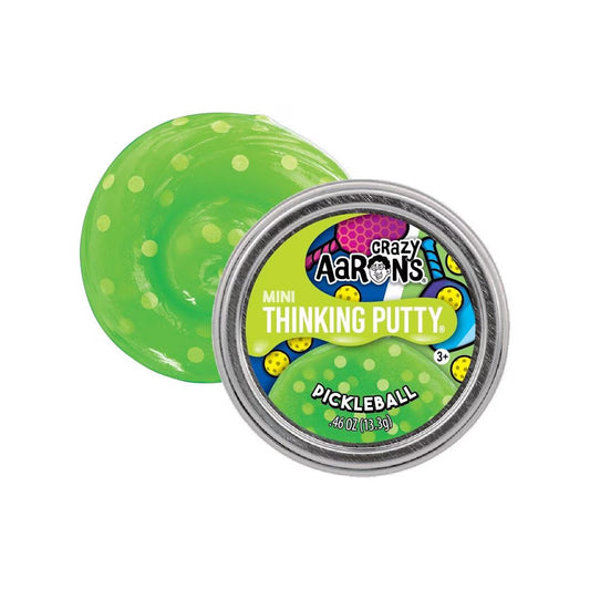 Crazy Aarons Mini Pickleball 2 Inch Tin