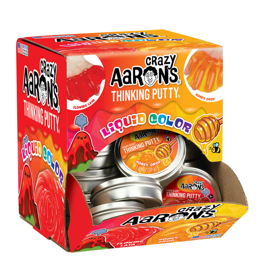 Crazy Aarons Flowing Lava Honey Drop
