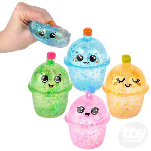 Squeezy Squish Sugar Bubble Tea