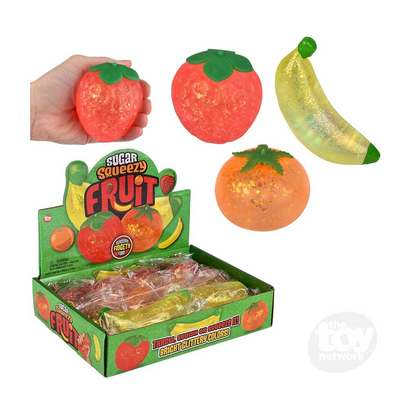 Squeezy Squish Sugar Fruit