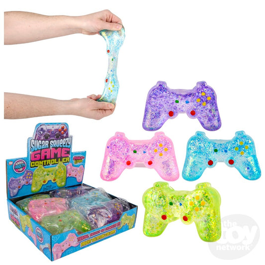 Squeezy Squish Sugar Game Controller
