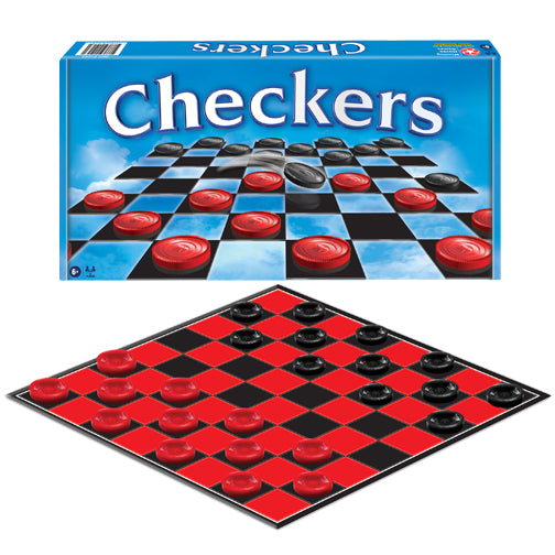 Classic Checkers
