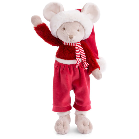 Bukowski Bears Christmas Henry Mouse