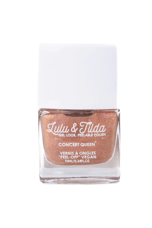 Peelable Nail Polish Concert Queen