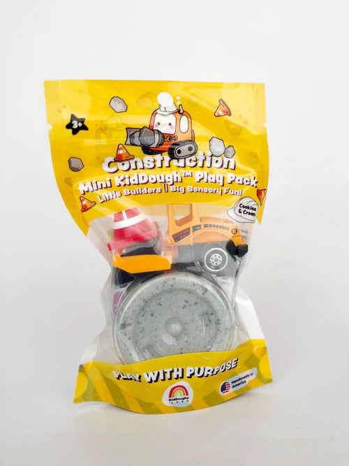 Construction Mini Play Pack
