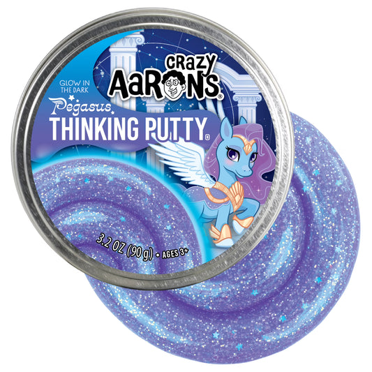 Crazy Aarons Pegasus Putty 4 Inch Tin