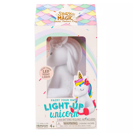 Magic Light Up Unicorn