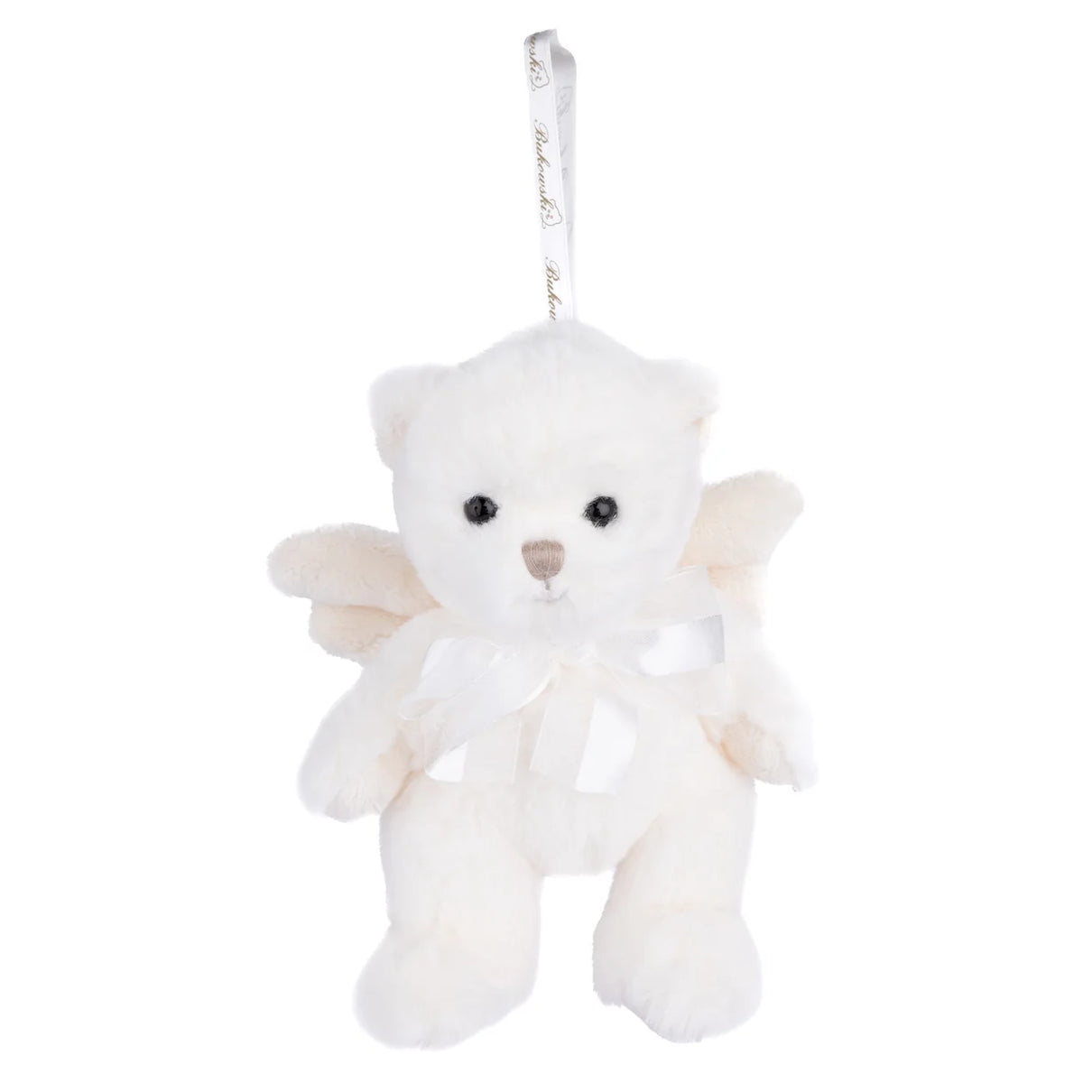 Bukowski Bears Dillon Angel Bear Bag Charm