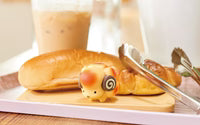 Animal Bakery Mini Figure