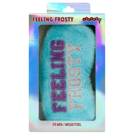 Felling Frosty Eye Mask