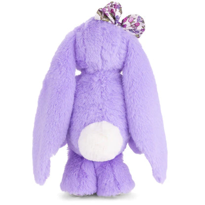 Bukowski Bears Kanina Bunny Lavender & Floral Lined Ears