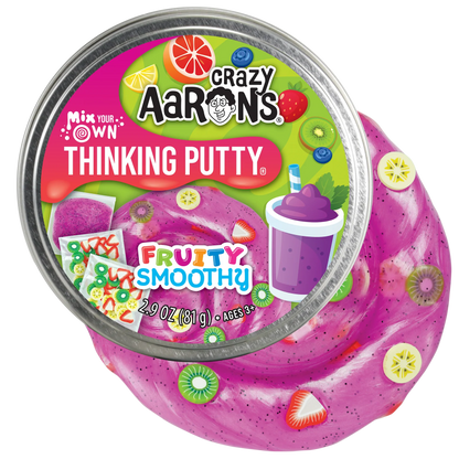 Crazy Aarons Fruity Smoothy Mix Own