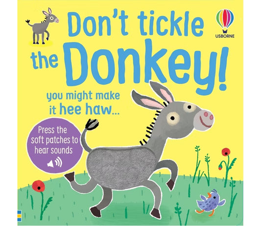 Don't Tickle the Donkey