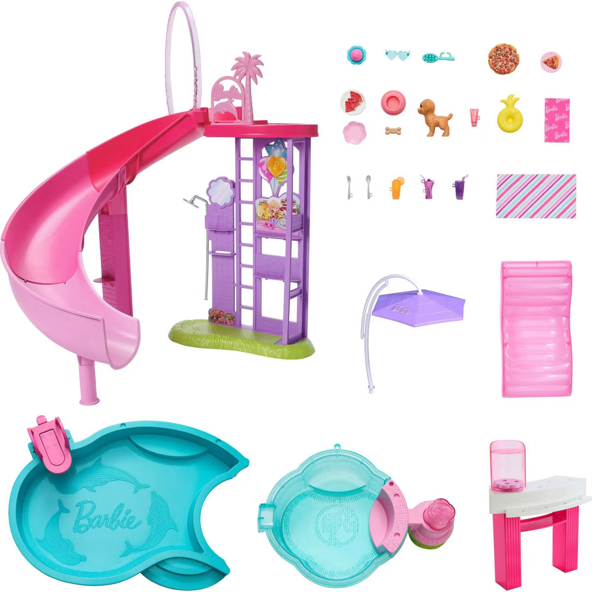 Barbie Dream Pool
