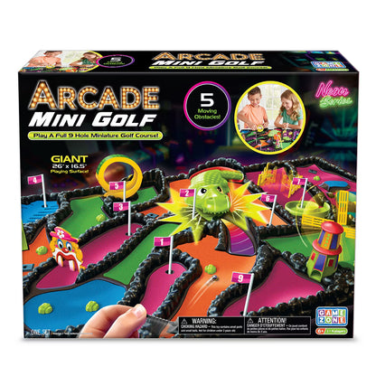 Arcade Mini Golf 🔋3AAA