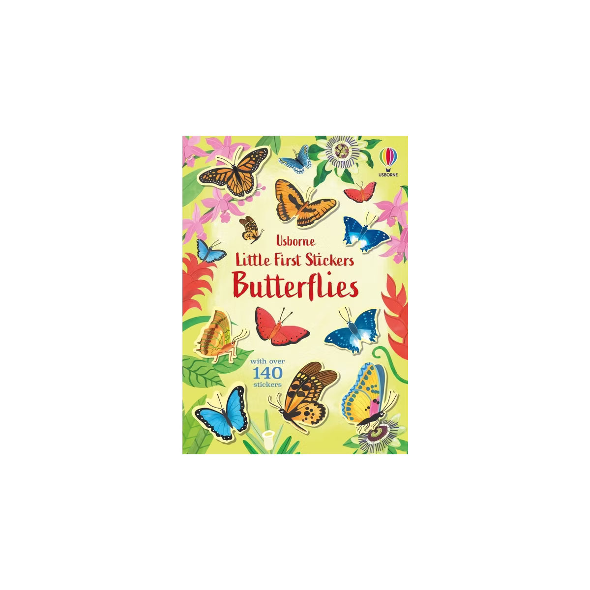 Little First Stickers Butterflies