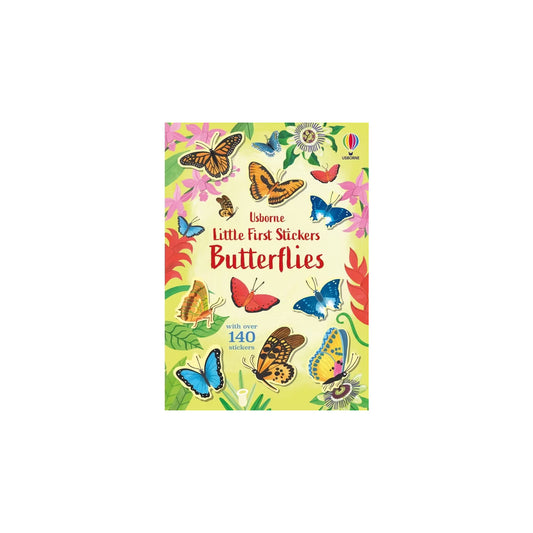 Little First Stickers Butterflies